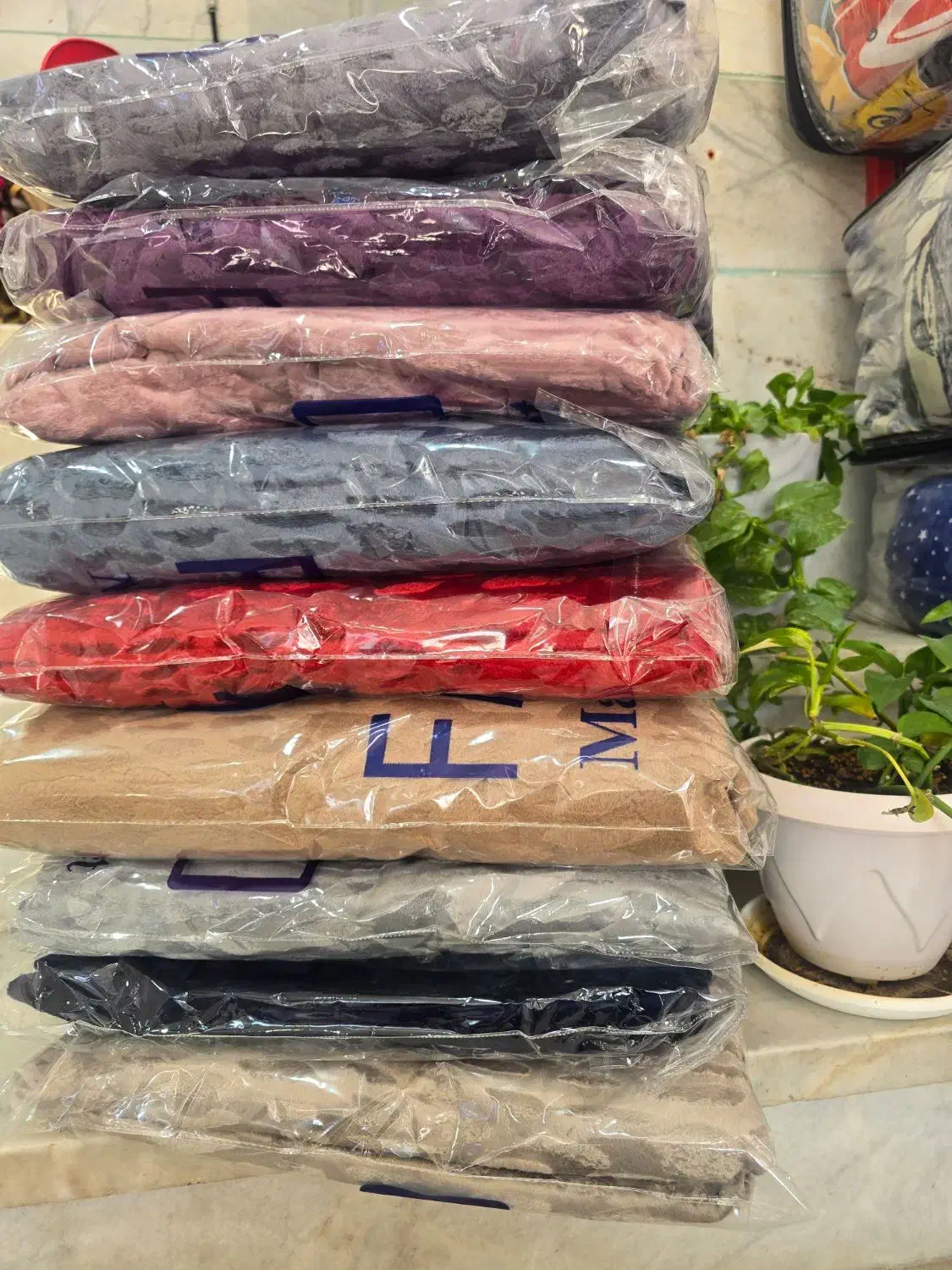 پخش پتو‌مجیک (فایبکو)|رختخواب، بالش، پتو|یزد, |دیوار