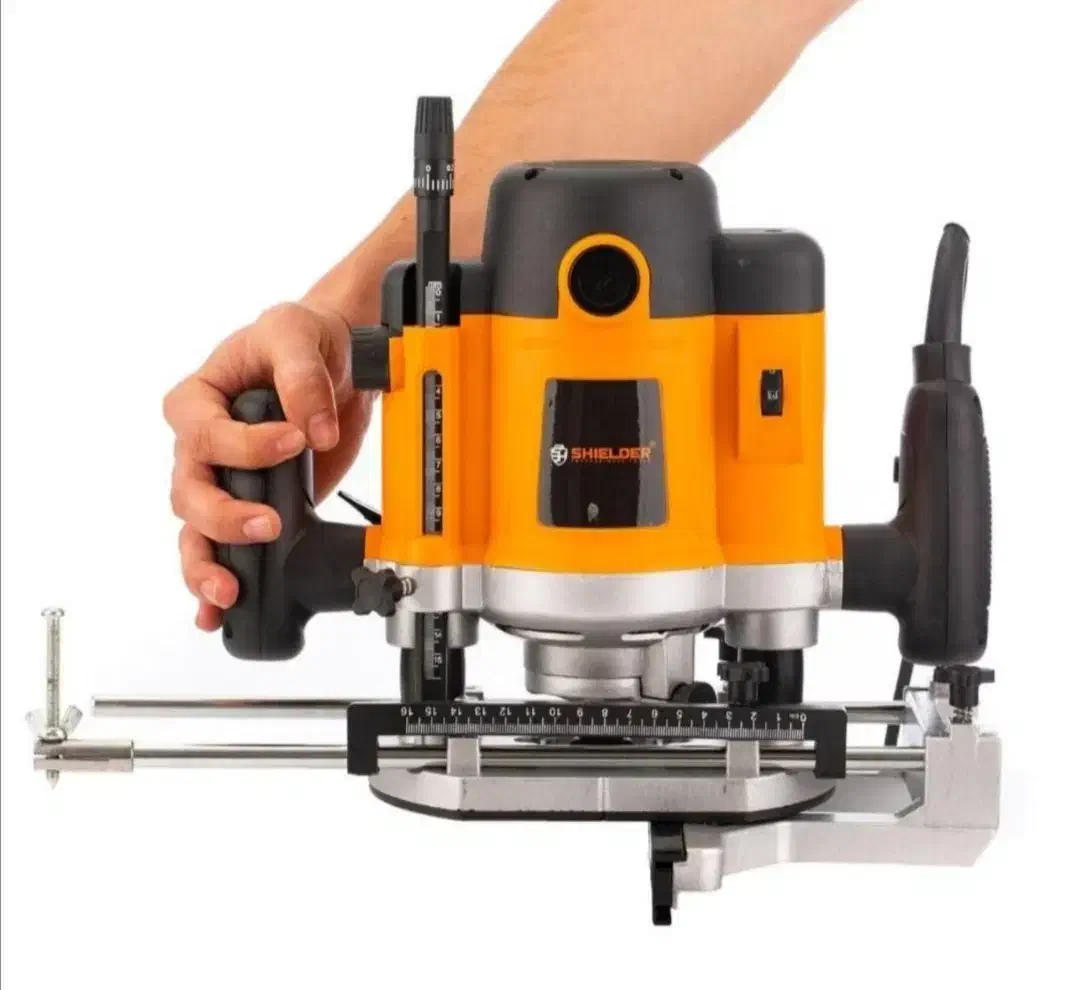 اورفرز نجاری/اور فرز شیلدر با گارانتی کتبی|ابزارآلات|اصفهان, کشاورزی|دیوار