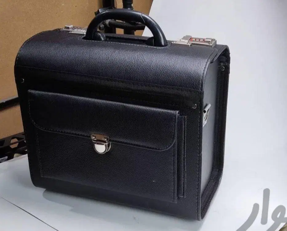 کیف پزشکی چرم مصنوعی در سایز مختلف|کیف، کفش، کمربند|تهران, ایرانشهر|دیوار