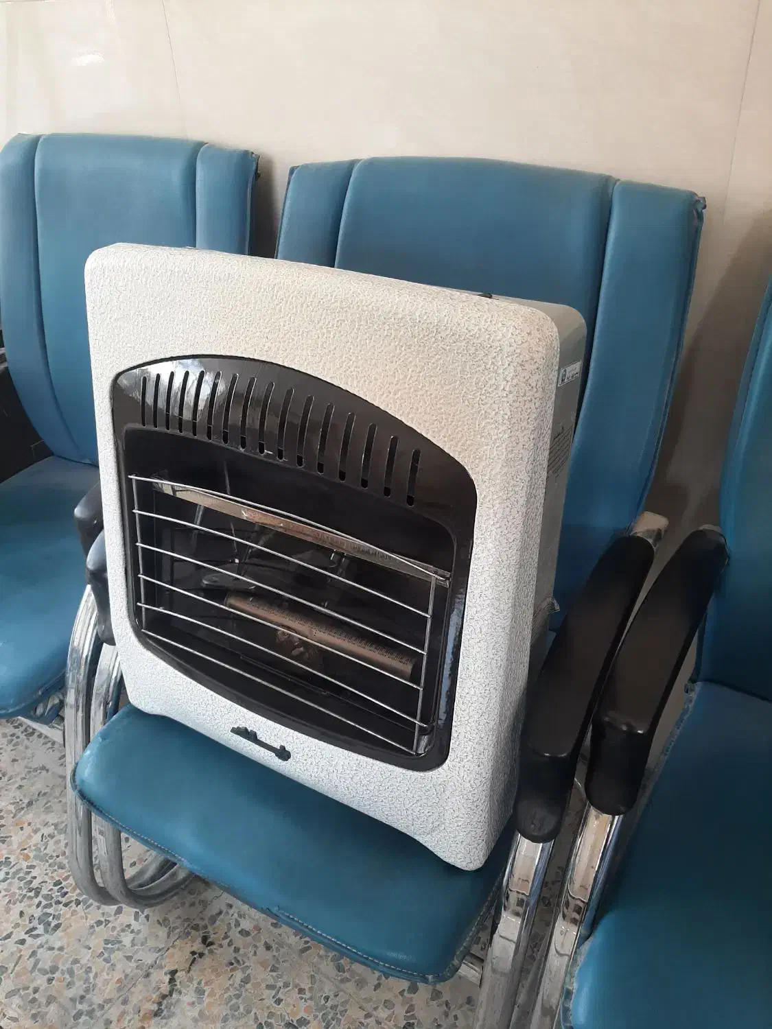 بخاری گازی پلار . بخاری کوچک پلار|بخاری، هیتر، شومینه|خمینیشهر, |دیوار