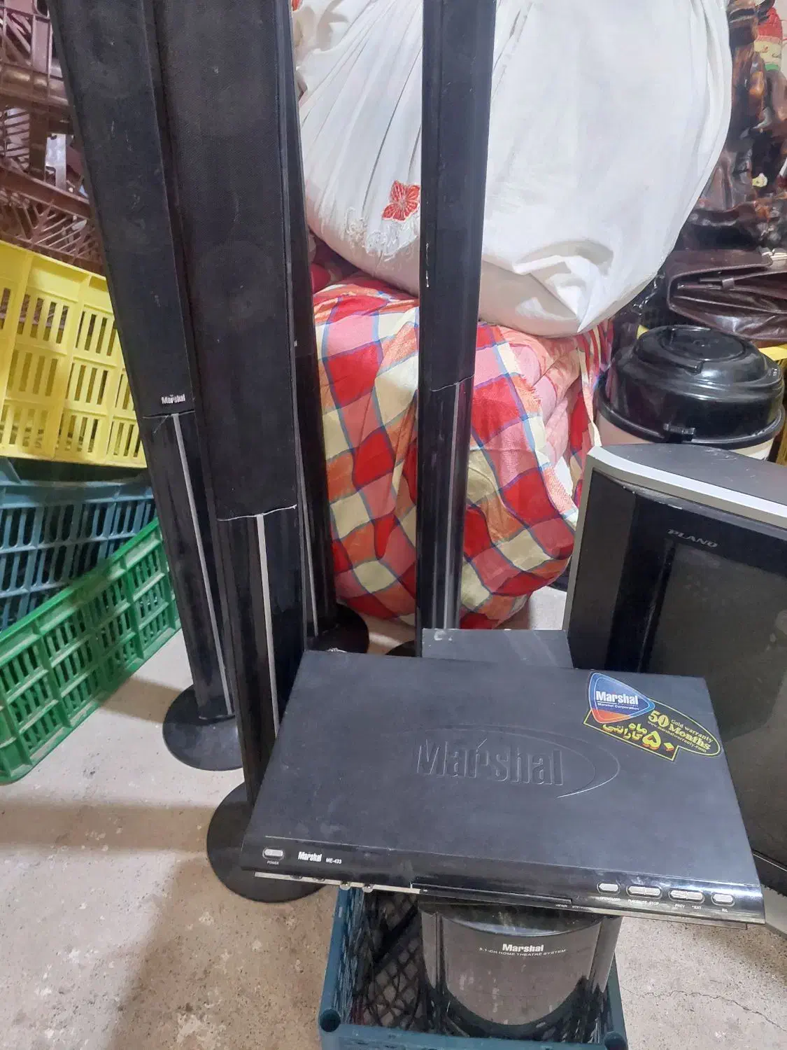 لوازم خانگی|سیستم صوتی خانگی|بیرجند, |دیوار