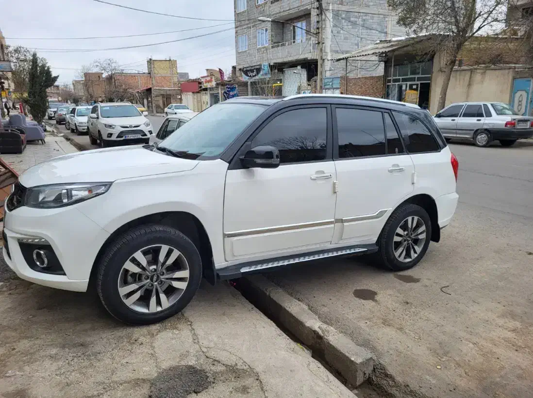 ایکس ۳۳ S مدل ۹۵|خودرو سواری و وانت|اراک, |دیوار