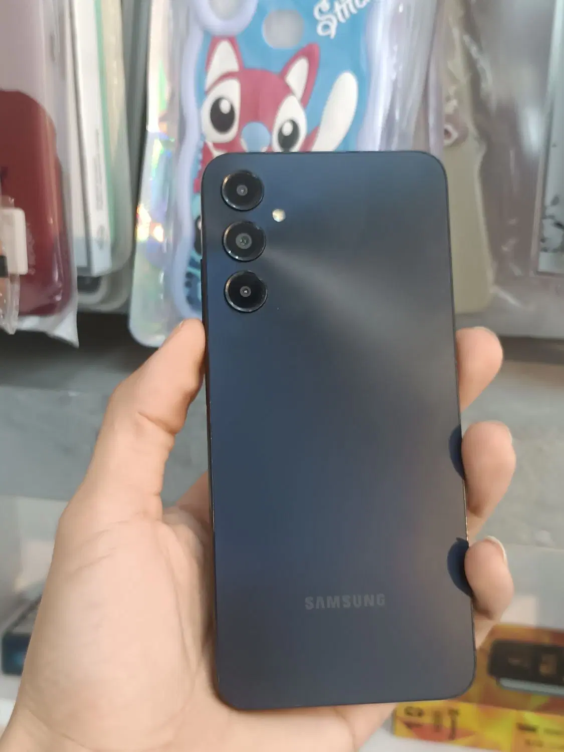 Samsung A05s 128g/ram4|موبایل|گنبد کاووس, |دیوار