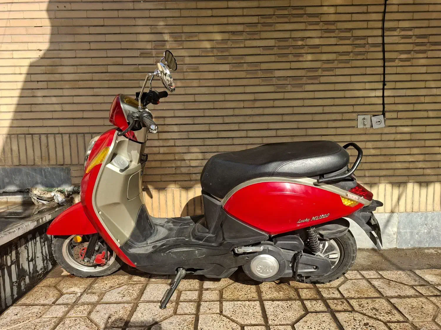 موتورسیکلت برقی|موتورسیکلت|شاهین‌شهر, فردوسی|دیوار