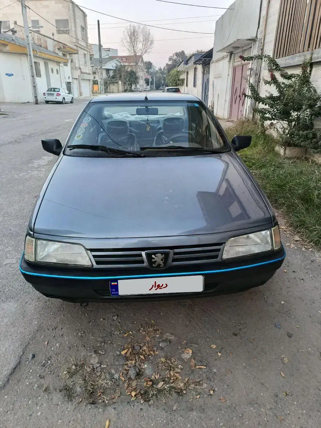 405مدل 93بی رنگ|خودرو سواری و وانت|رشت, کوی امام رضا|دیوار