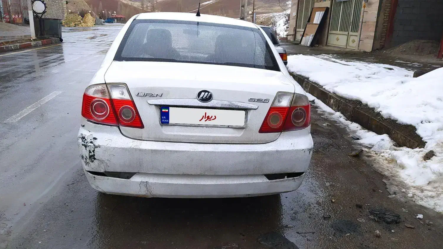 فروش دو خودرو|خودرو سواری و وانت|مریوان, |دیوار