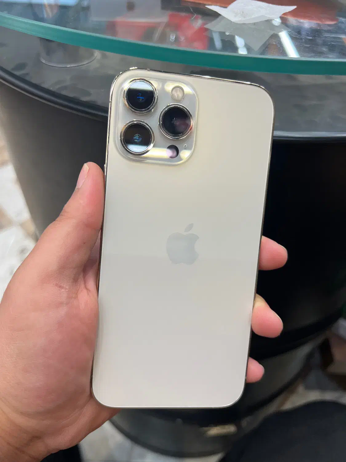 ایفون ۱۳پرومکس ۲۵۶ گیگ Lla|موبایل|شوش, |دیوار