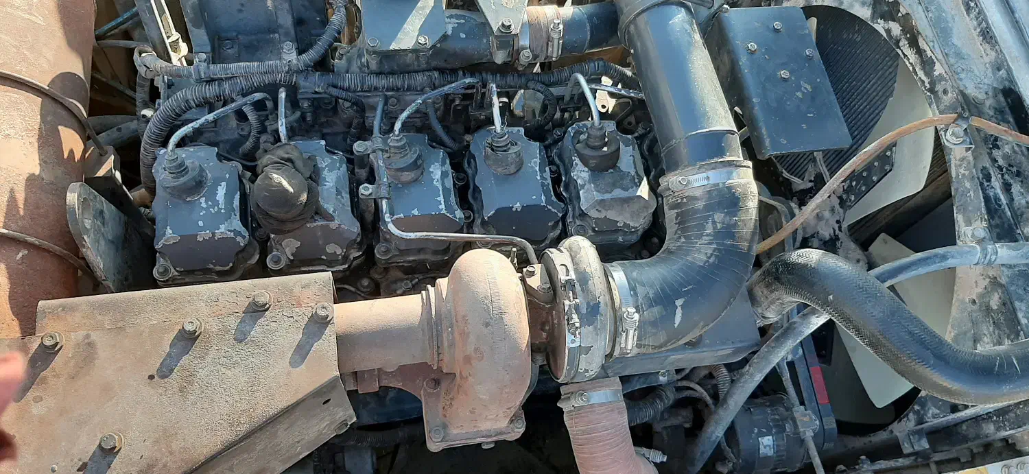 بیل ۴۰۰ کوماتسو مدل ۲۰۰۸|خودرو سنگین|مرودشت, سهلآباد|دیوار