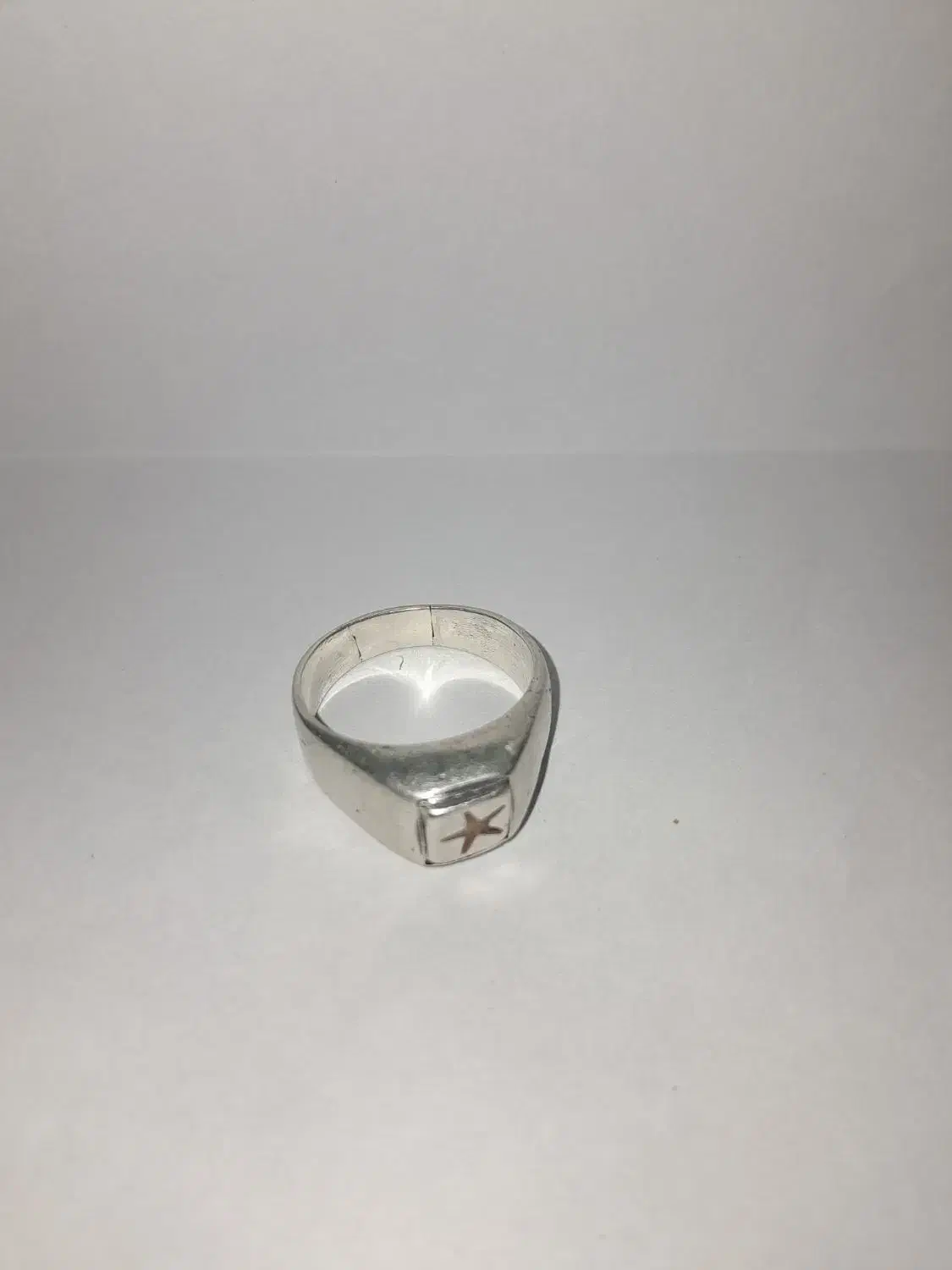 انگشتر نقره حرز امام جواد عطیقه کهنه|جواهرات|پاکدشت, پاکدشت (مامازند)|دیوار