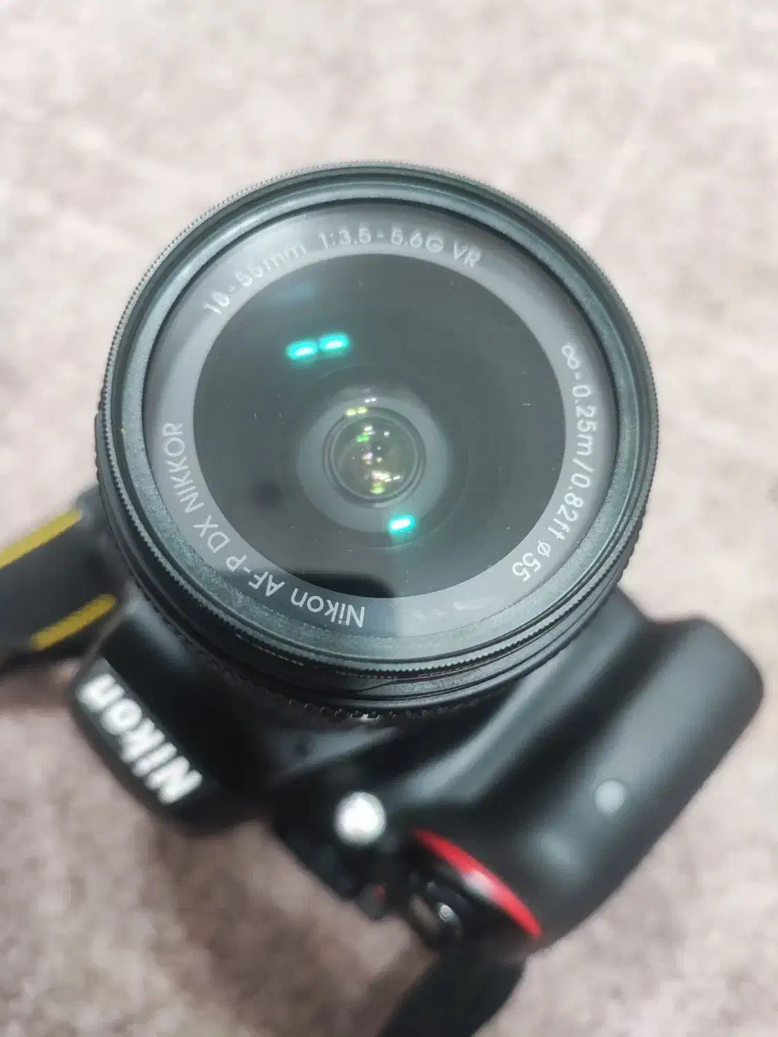 دوربین نیکون d5300|دوربین عکاسی و فیلم‌برداری|بافق, |دیوار