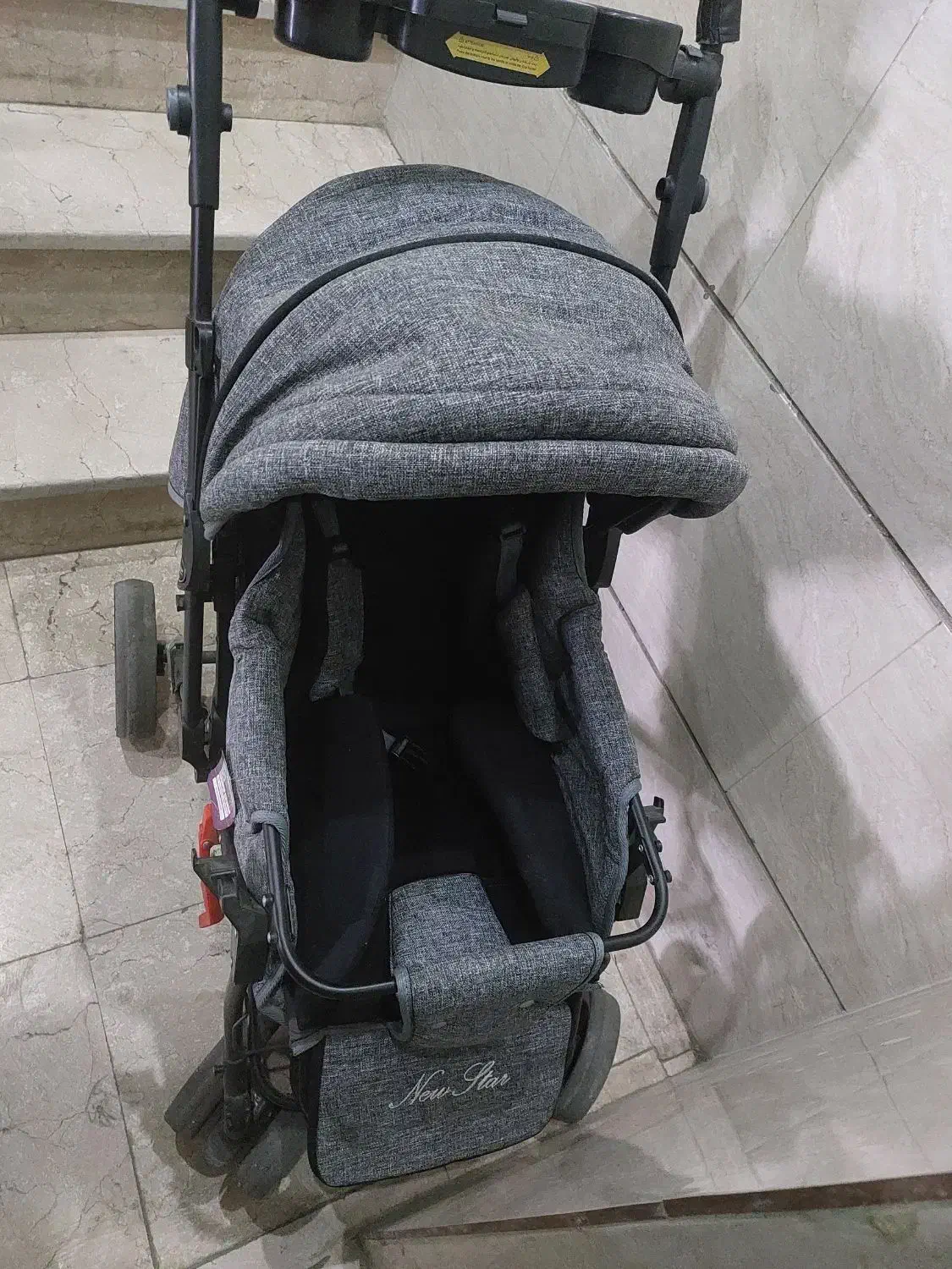 کالسکه و کریر|کالسکه و لوازم جانبی|تهران, مقدم|دیوار