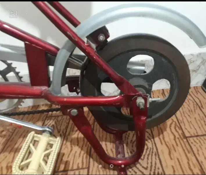 دوچرخه ثابت سنگین|تجهیزات ورزشی|بجنورد, |دیوار