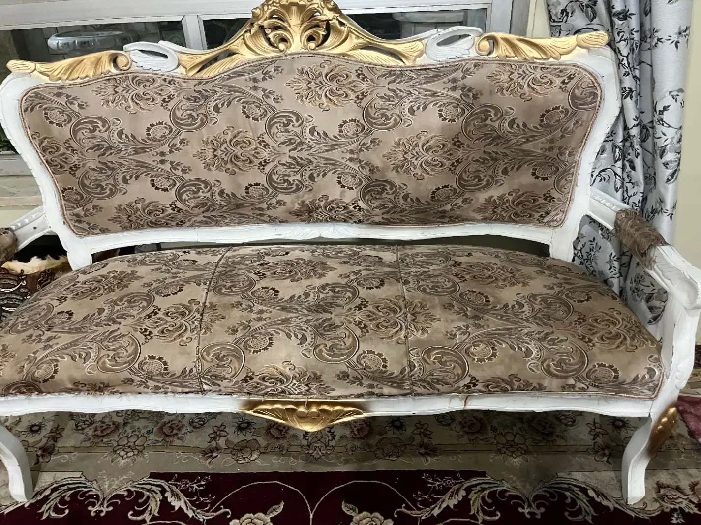 مبل|مبلمان خانگی و میز عسلی|فارسان, |دیوار