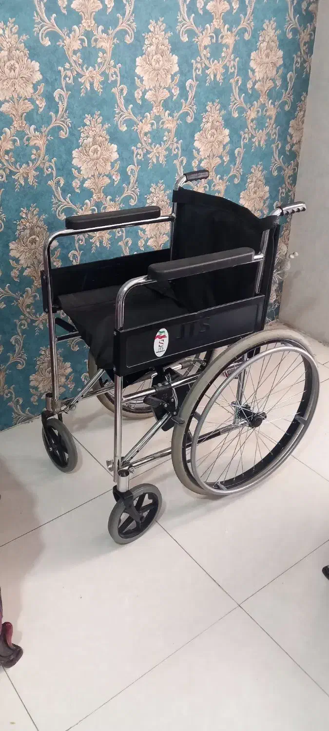 ویلچر JTS|آرایشی، بهداشتی، درمانی|تبریز, |دیوار