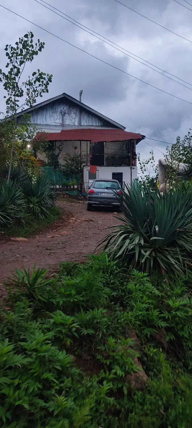 ویلای قدیمی ۳۱۰ متر روی ارتفاع ویو تا دریا|فروش خانه و ویلا|اطاقور, |دیوار