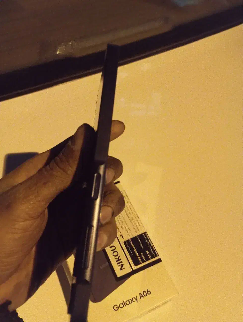 A06|موبایل|شهر ری, دولت‌آباد|دیوار