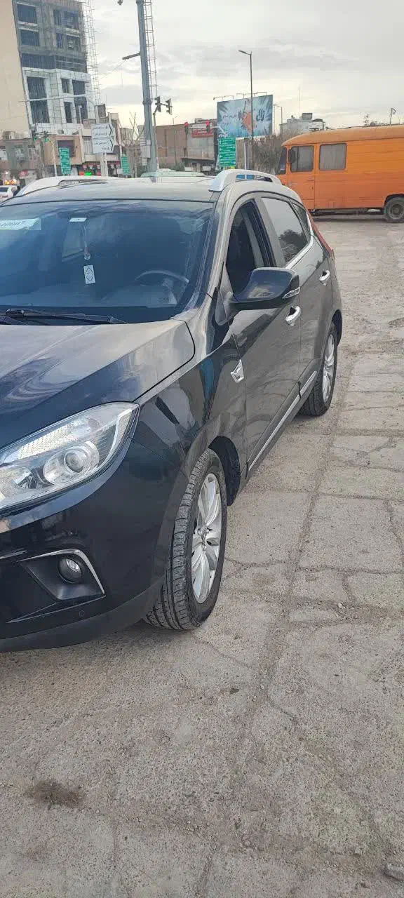 جک s5 اتوماتیک|خودرو سواری و وانت|قم, شاه احمد قاسم|دیوار