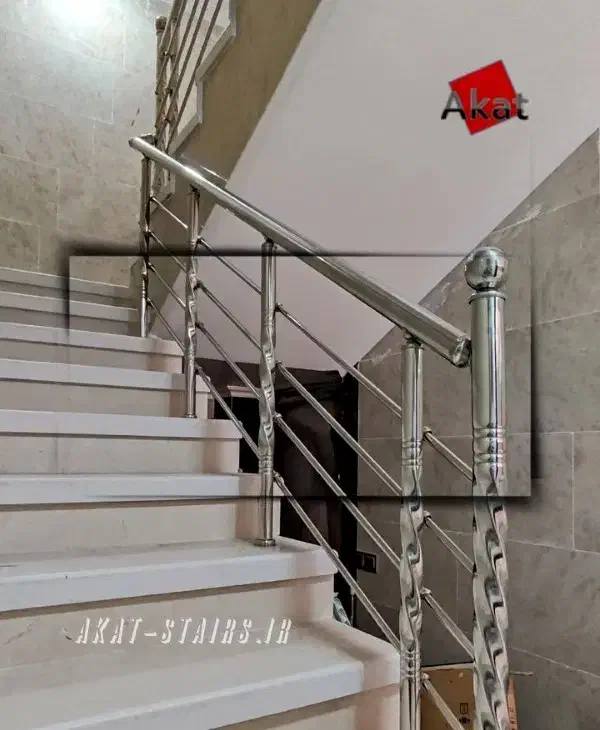 اجرای تخصصی نرده استیل|خدمات پیشه و مهارت|خفر, |دیوار