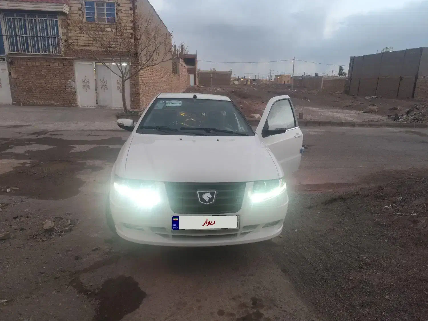 سورن پلاس|خودرو سواری و وانت|رفسنجان, |دیوار