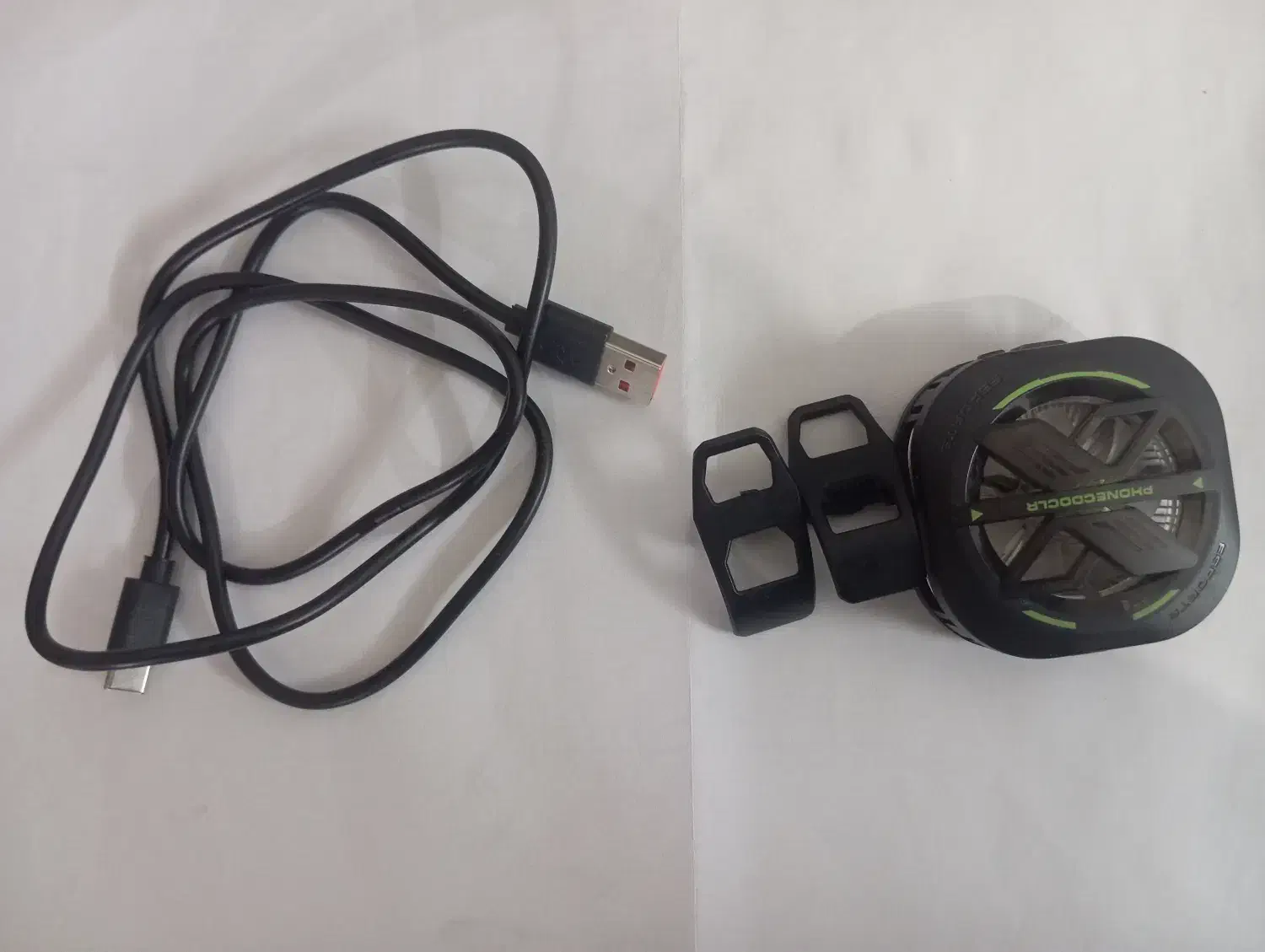 فن خنک کننده موبایل|لوازم جانبی موبایل و تبلت|استهبان, |دیوار