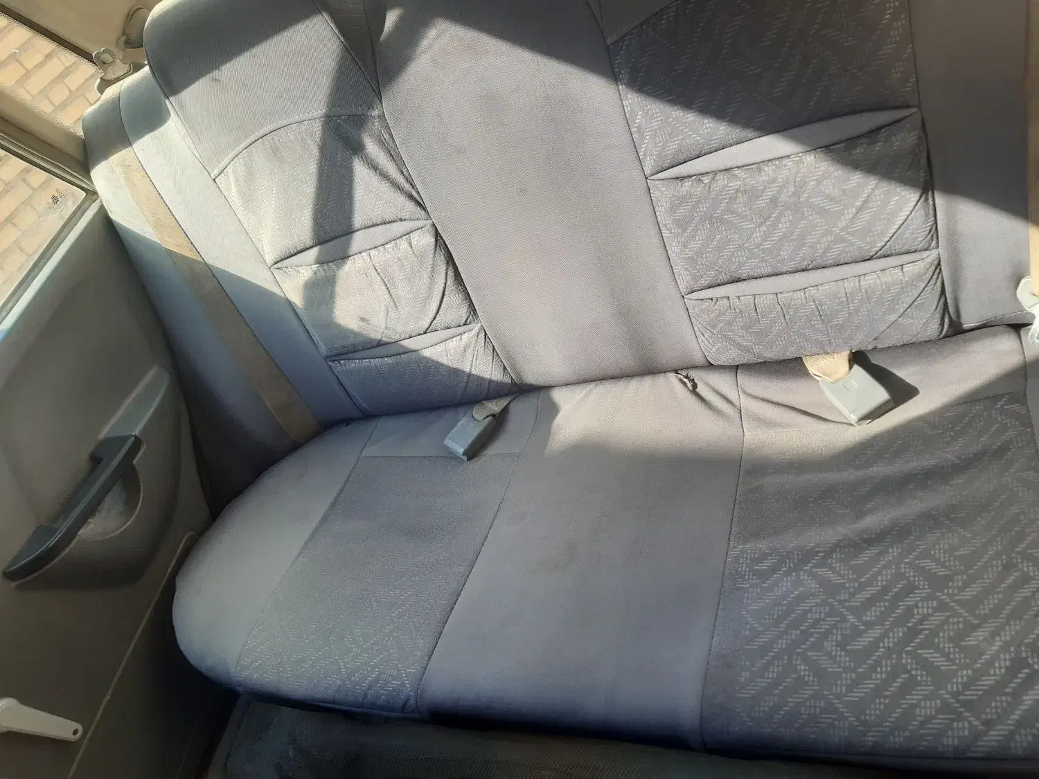 پراید مدل ۸۴ دور رنگ|خودرو سواری و وانت|آبادان, |دیوار