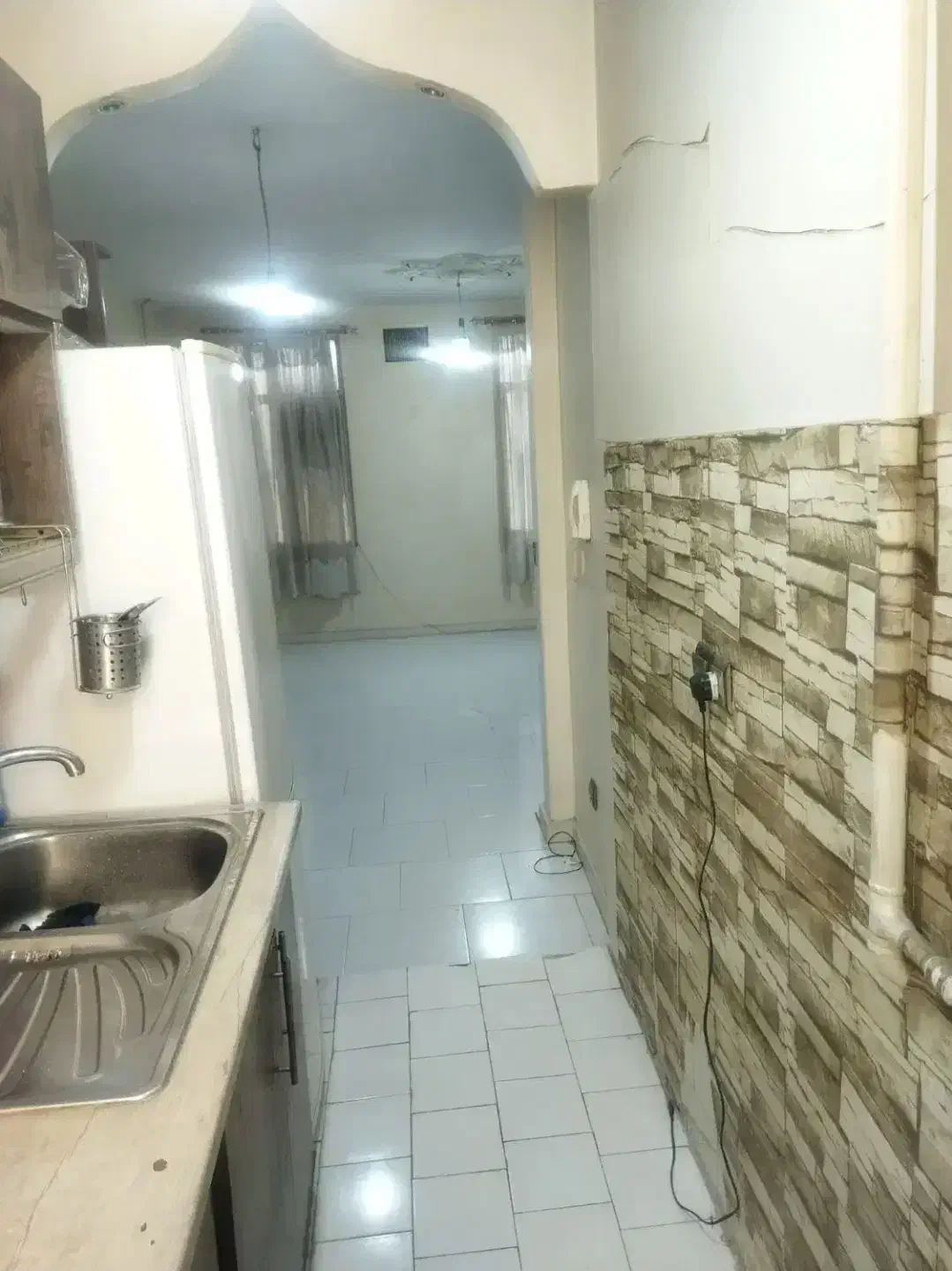 ۴۲متر خوش نقشه/تک واحدی/رهن کامل ۲۷۰/مجرد/سلیمانی