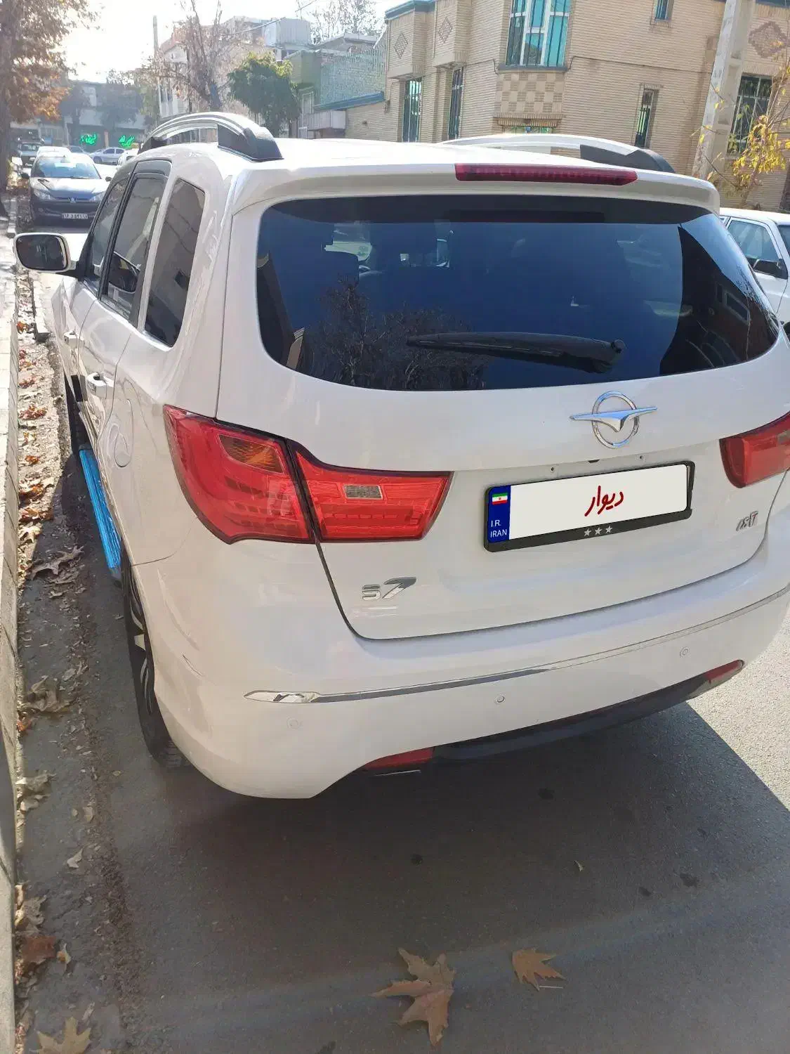 هایما مدل ۹۶ توربو|خودرو سواری و وانت|ارومیه, |دیوار