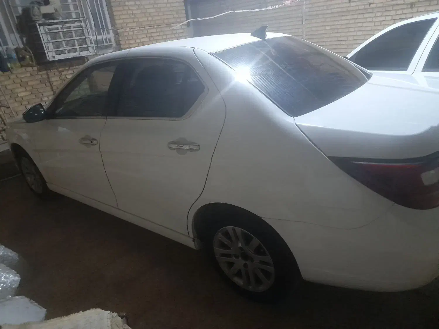 دنا پلاس ۶ دنده  فول موتور ef7p|خودرو سواری و وانت|بندر ماهشهر, |دیوار