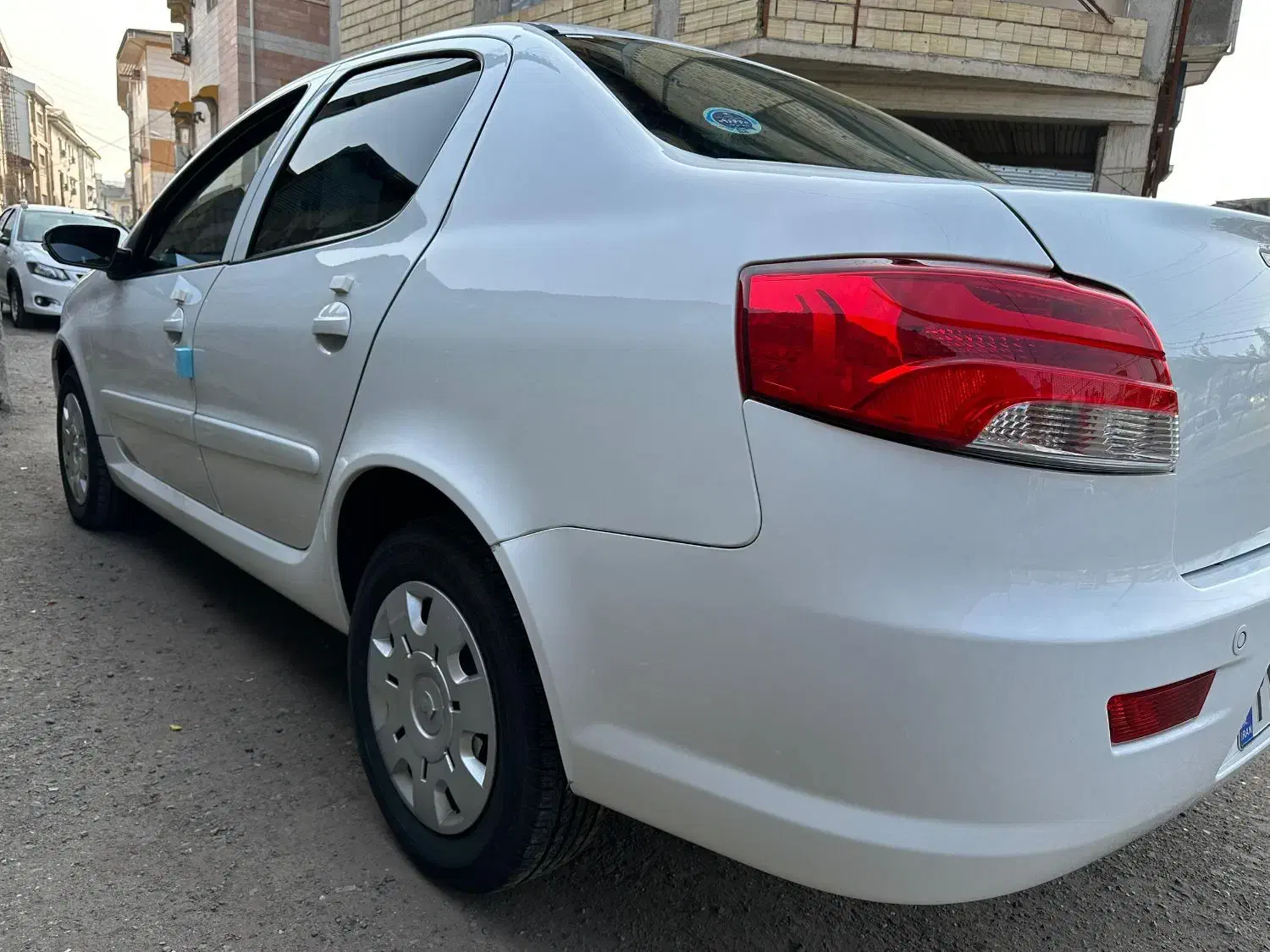 رانا پلاس ۱۴۰۳ ارتقا یافته|خودرو سواری و وانت|رشت, نخودچر|دیوار