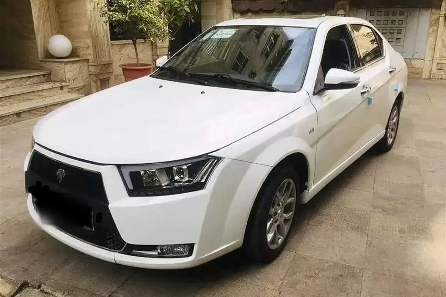 دنا توربو اتومات آپشنال 403 شرایط یک نقد/۳۰۰ چک|خودرو سواری و وانت|قم, صفاشهر|دیوار