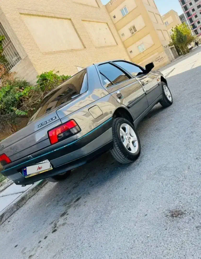 پژو 93|خودرو سواری و وانت|زاهدان, |دیوار