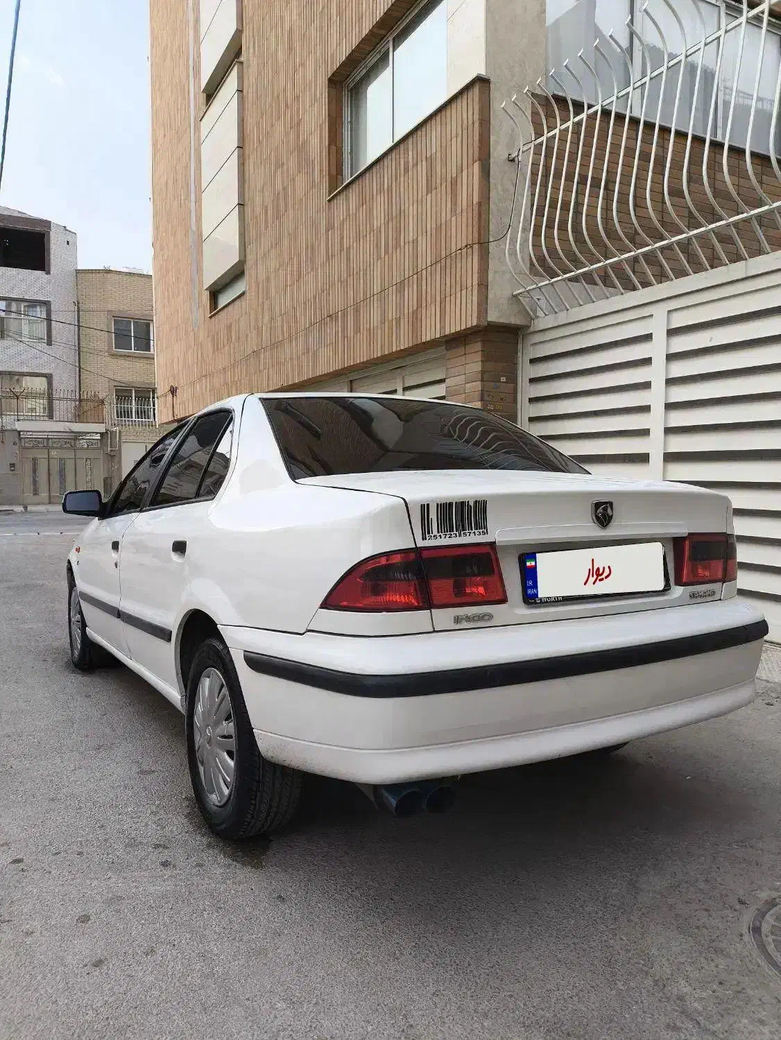 سمند مدل 98|خودرو سواری و وانت|اصفهان, رحیمآباد|دیوار