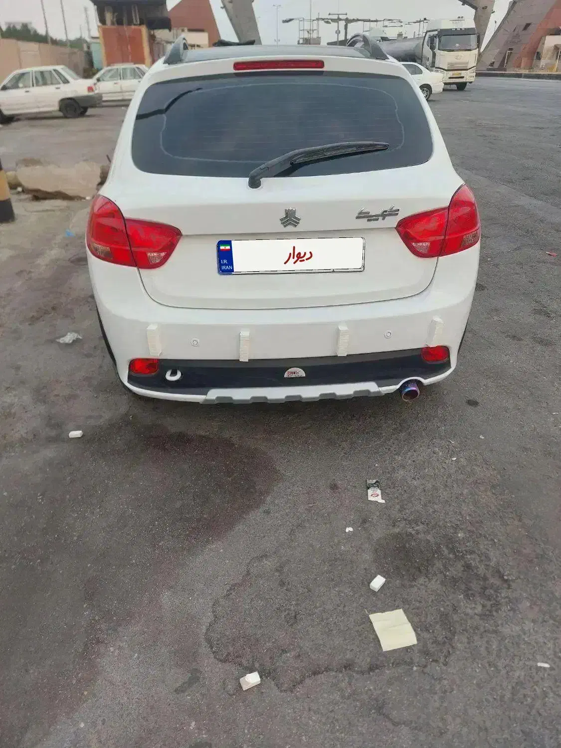 کوییک r|خودرو سواری و وانت|بندر امام خمینی, |دیوار