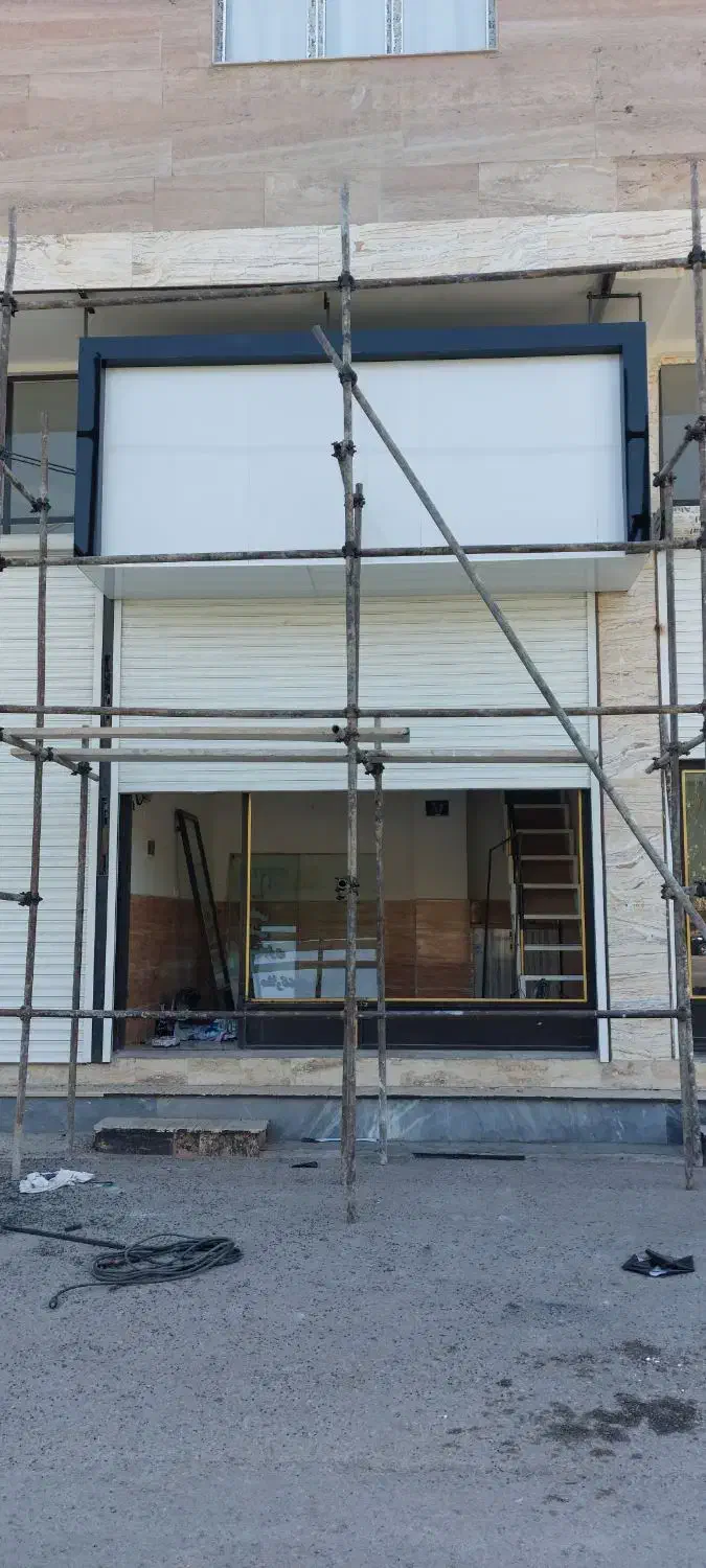 نصب و تعمیرات کرکره برقی و کامپوزیت|خدمات پیشه و مهارت|اردبیل, |دیوار