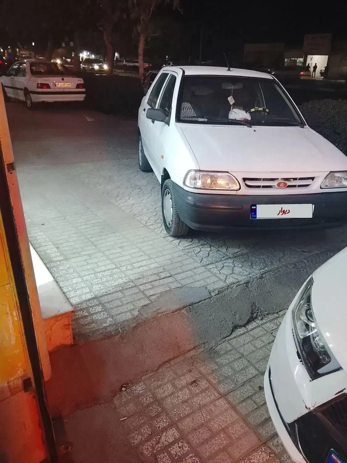 پراید مدل ۸۸|خودرو سواری و وانت|مشهد, کارده|دیوار