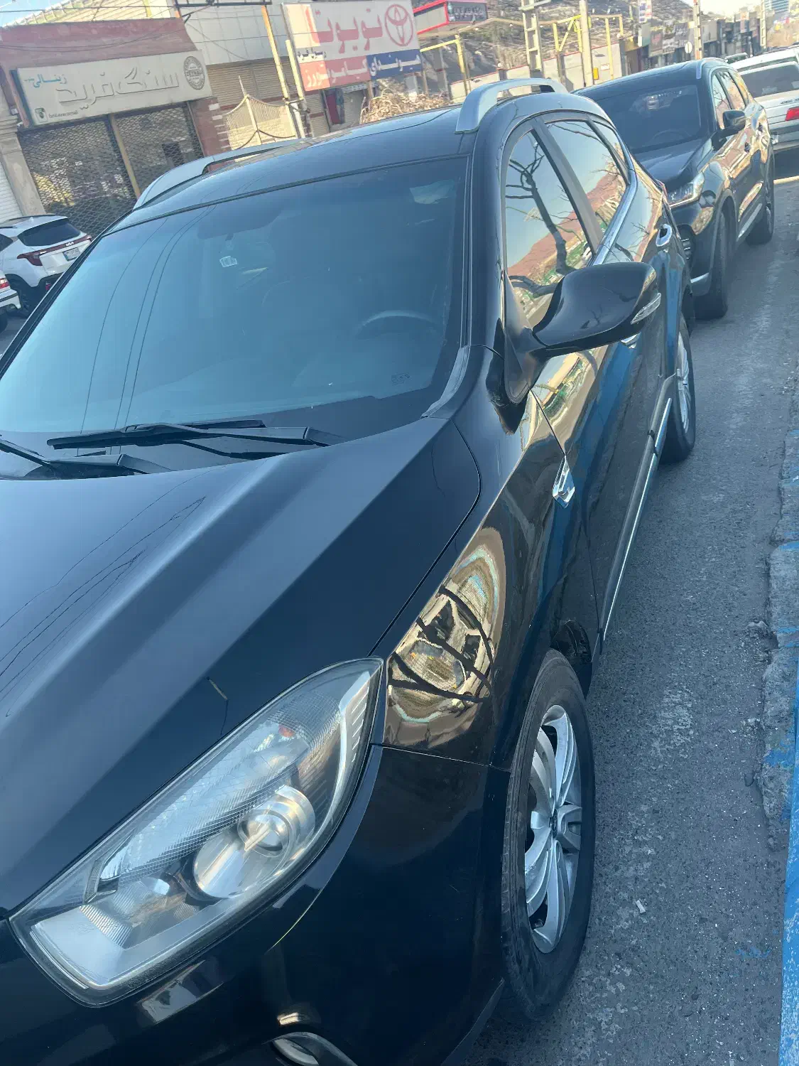 جکs5 مدل ۹۴|خودرو سواری و وانت|تبریز, |دیوار