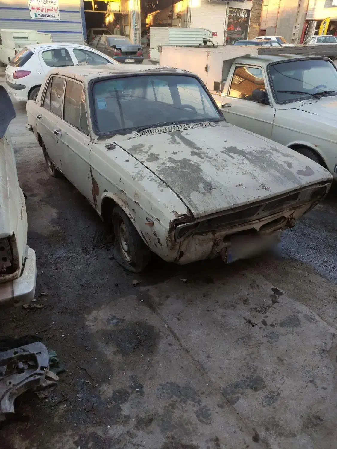 پیکان قدیمی|خودرو سواری و وانت|همدان, |دیوار