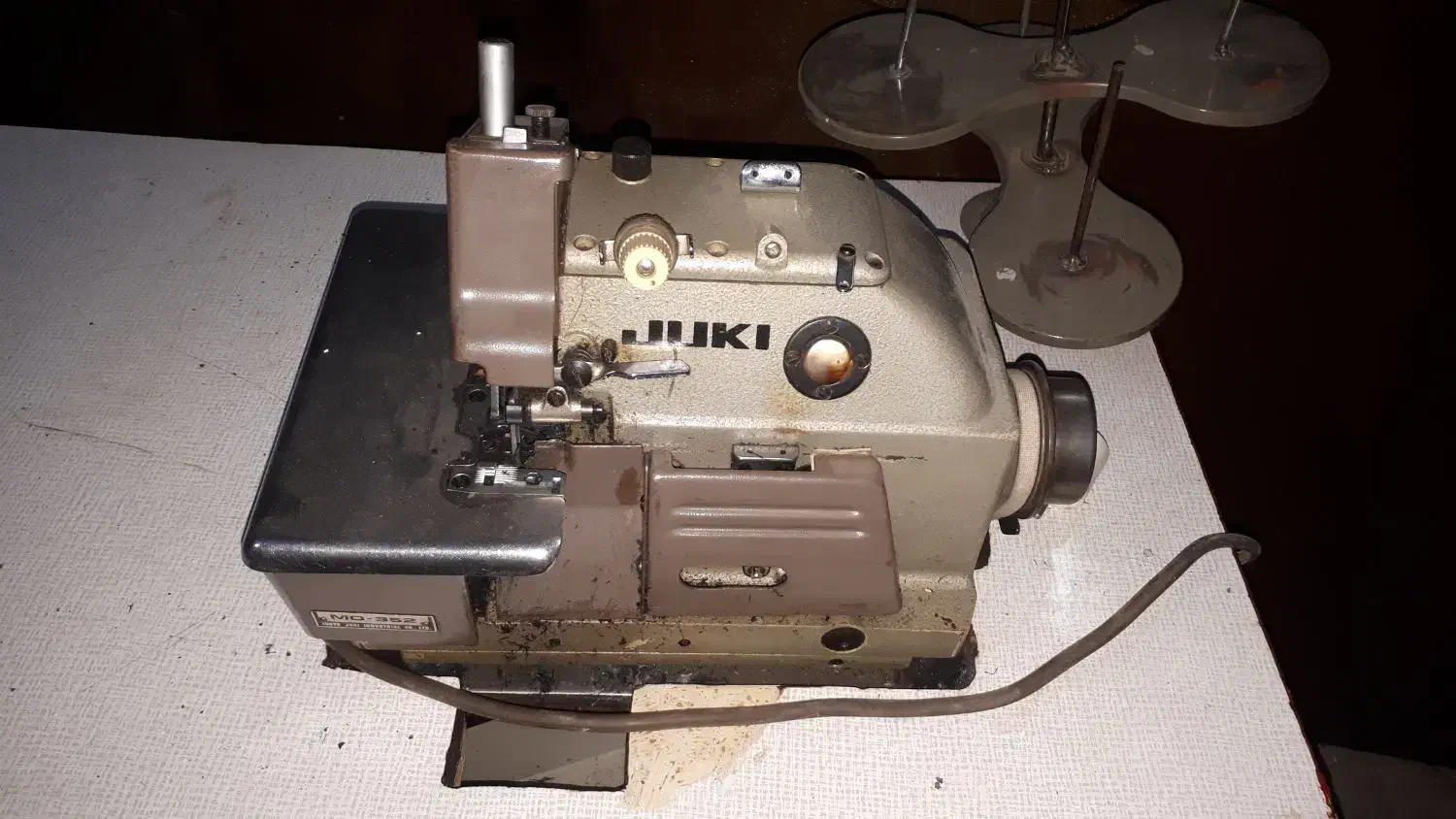 چرخ خیاطی و سردوز ژوکی|چرخ خیاطی و ریسندگی|کرمانشاه, |دیوار