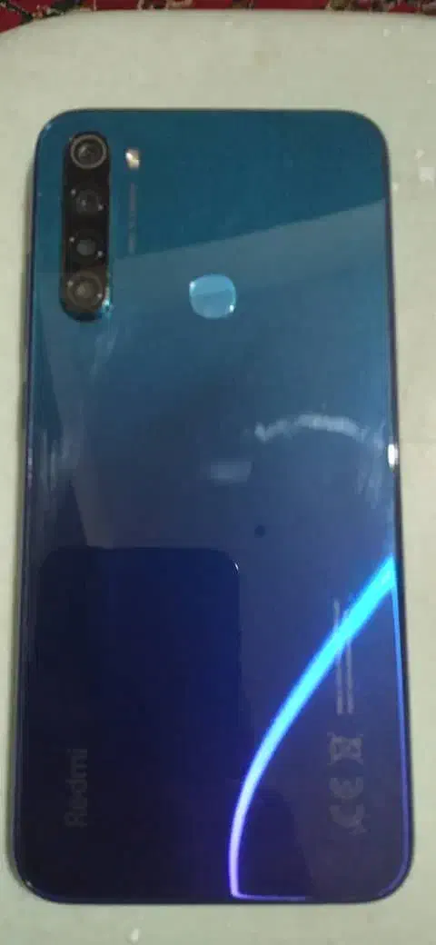 گوشی شیامی نت۸|موبایل|کرمانشاه, |دیوار