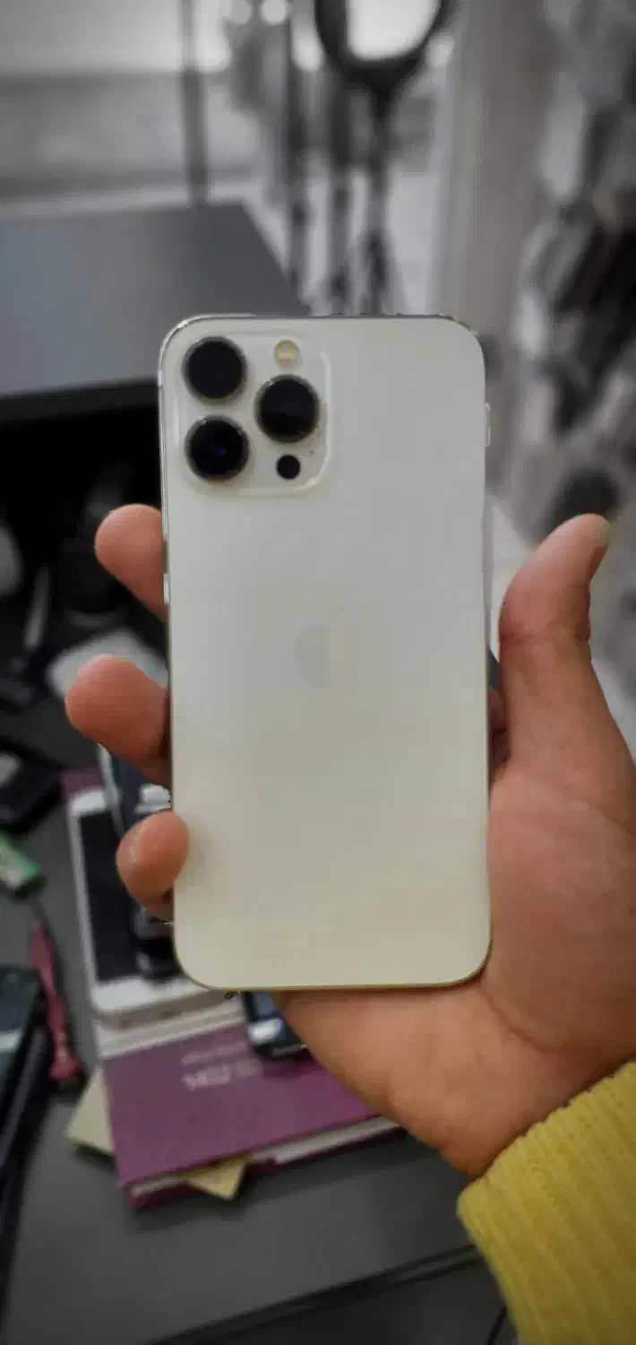 iphone 13promax|موبایل|شاهین‌شهر, طالقانی|دیوار