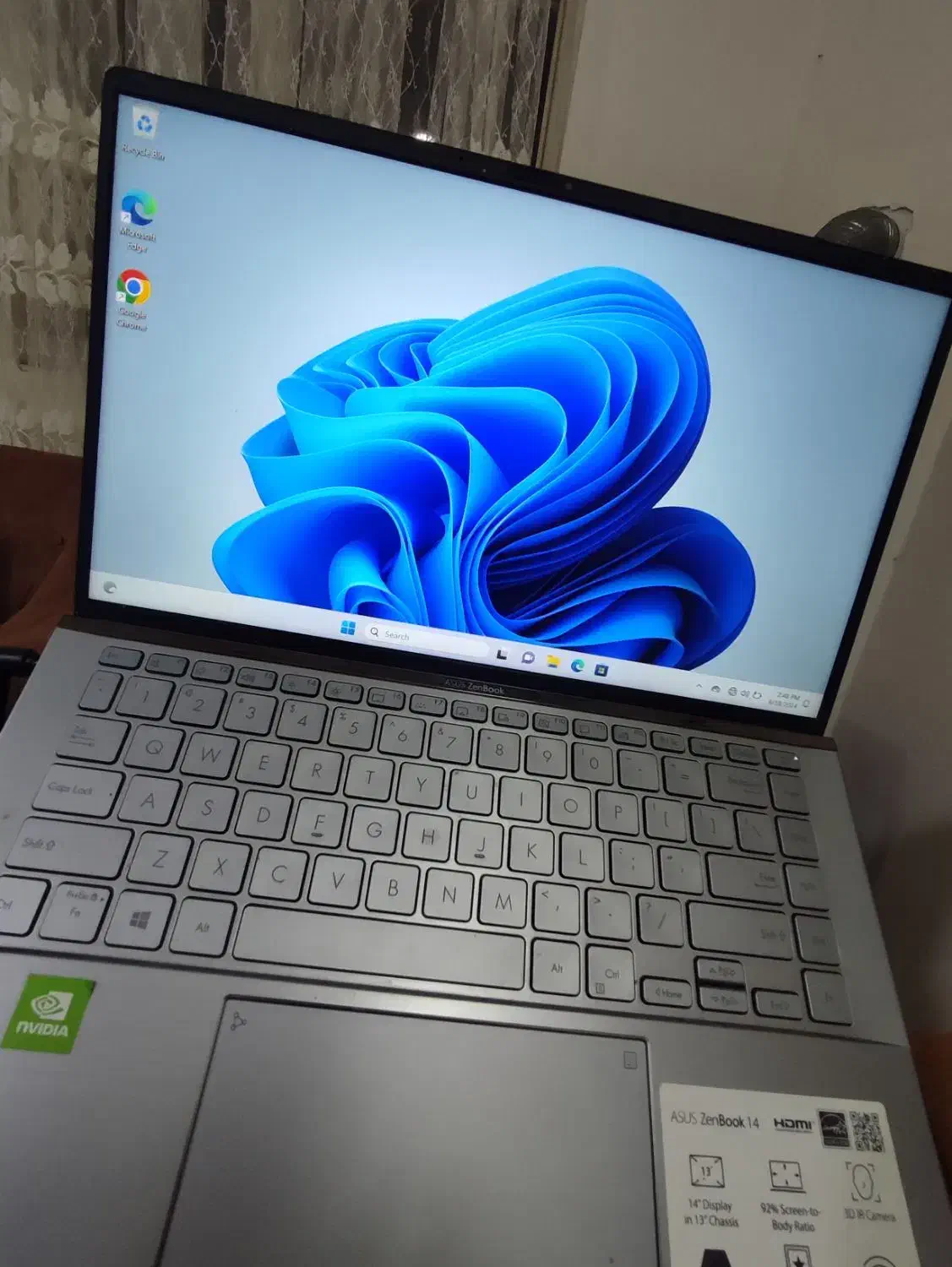 لپتاپ لنوو ، ایسوس ...|رایانه همراه|قیدار, |دیوار