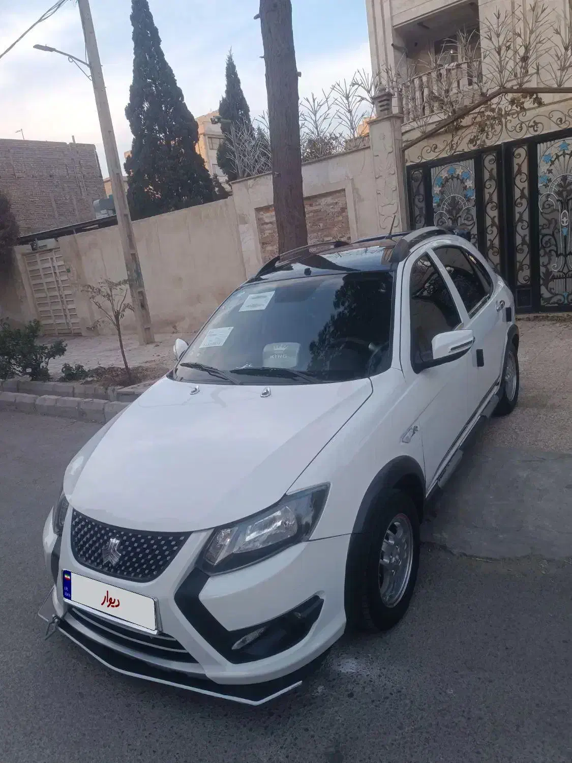 کویک تمیز باکلی لوازم|خودرو سواری و وانت|نسیمشهر, |دیوار