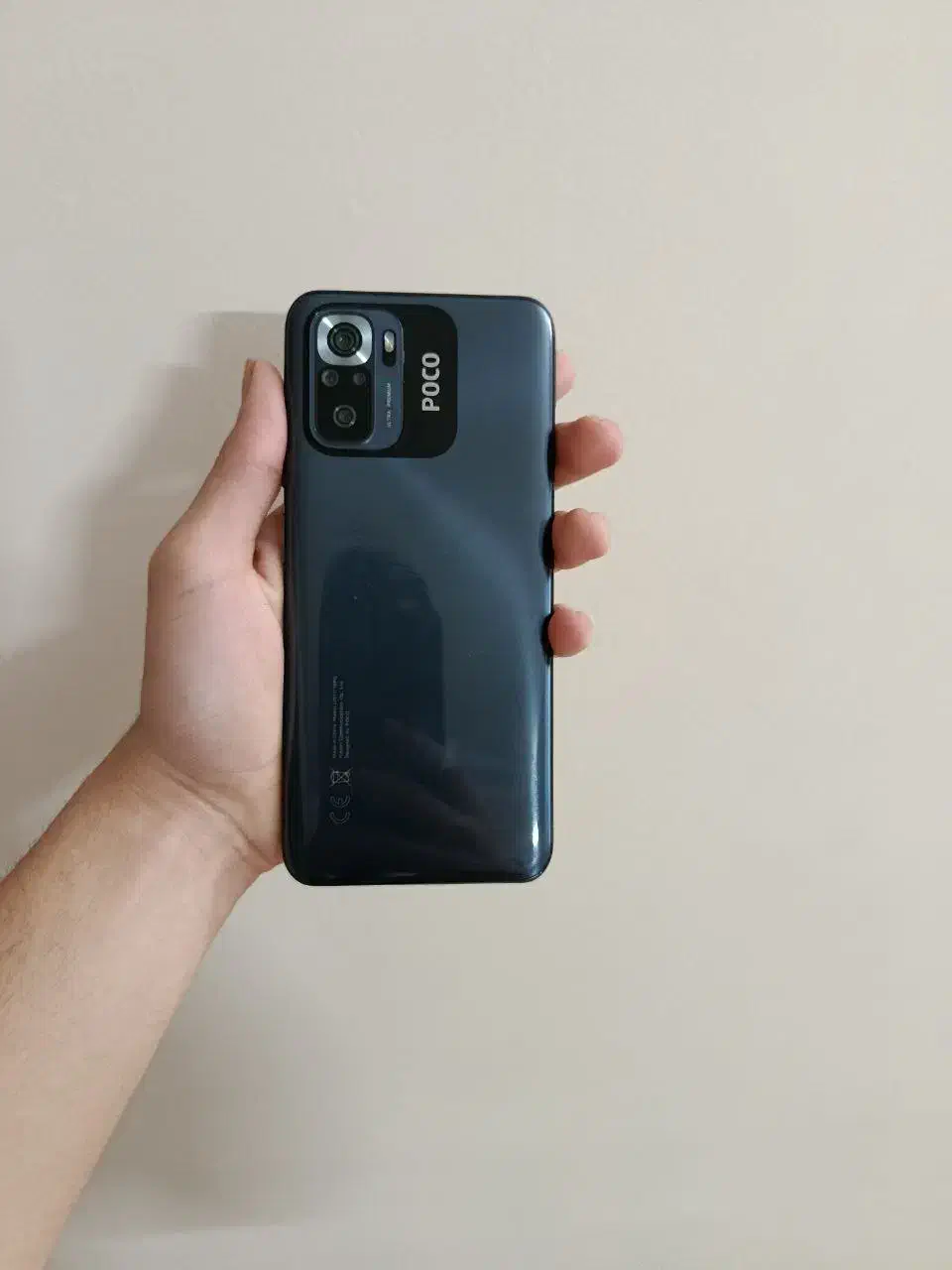شیائومی poco m5s  لاکاغذی|موبایل|اصفهان, سنبلستان|دیوار