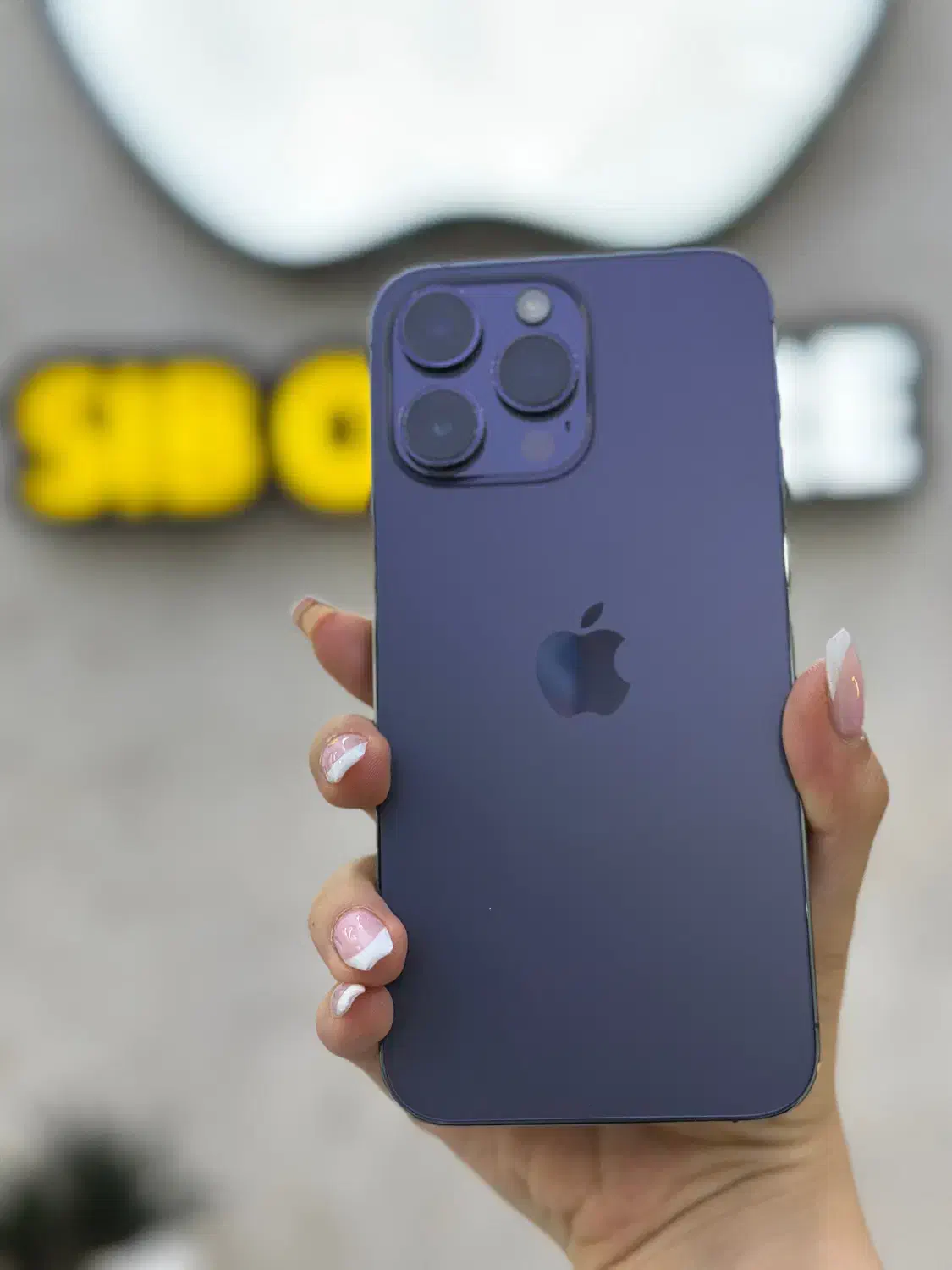 فروش آیفون 14pro max|موبایل|اصفهان, باغ زرشک|دیوار