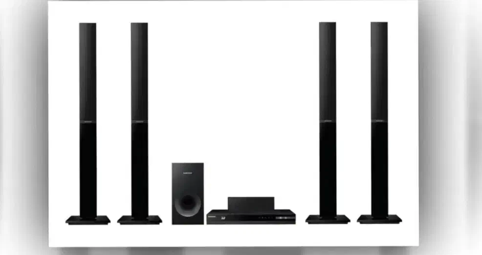 سینما خانگی سامسونگ|سیستم صوتی خانگی|پردیس, فاز ۳|دیوار