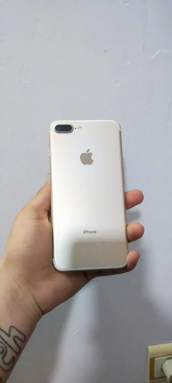 آیفون 7 plus پلاس 128 gig در حد|موبایل|مشهد, طبرسی شمالی|دیوار