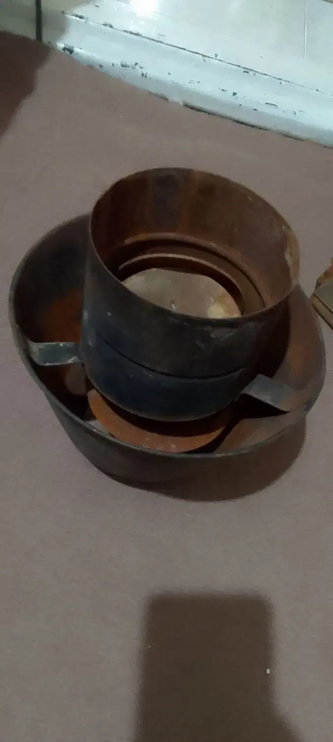 شعله پخش کن و کلاهک روی ابگرکن|آبگرمکن، پکیج، شوفاژ|پاکدشت, پاکدشت (مامازند)|دیوار