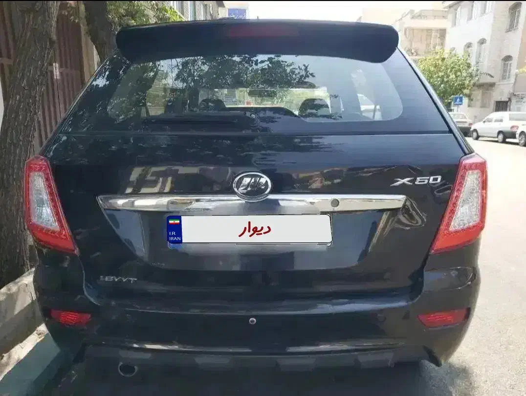 لیفان x60 مدل ۹۳|خودرو سواری و وانت|شهرکرد, |دیوار