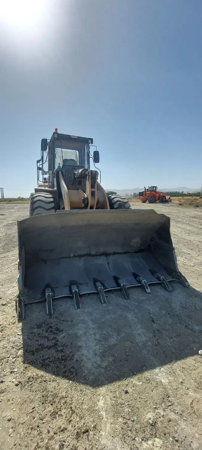 لودر چینی۱۲۰ zl50 سرحال بسیار تمیز|خودرو سنگین|اشنویه, |دیوار