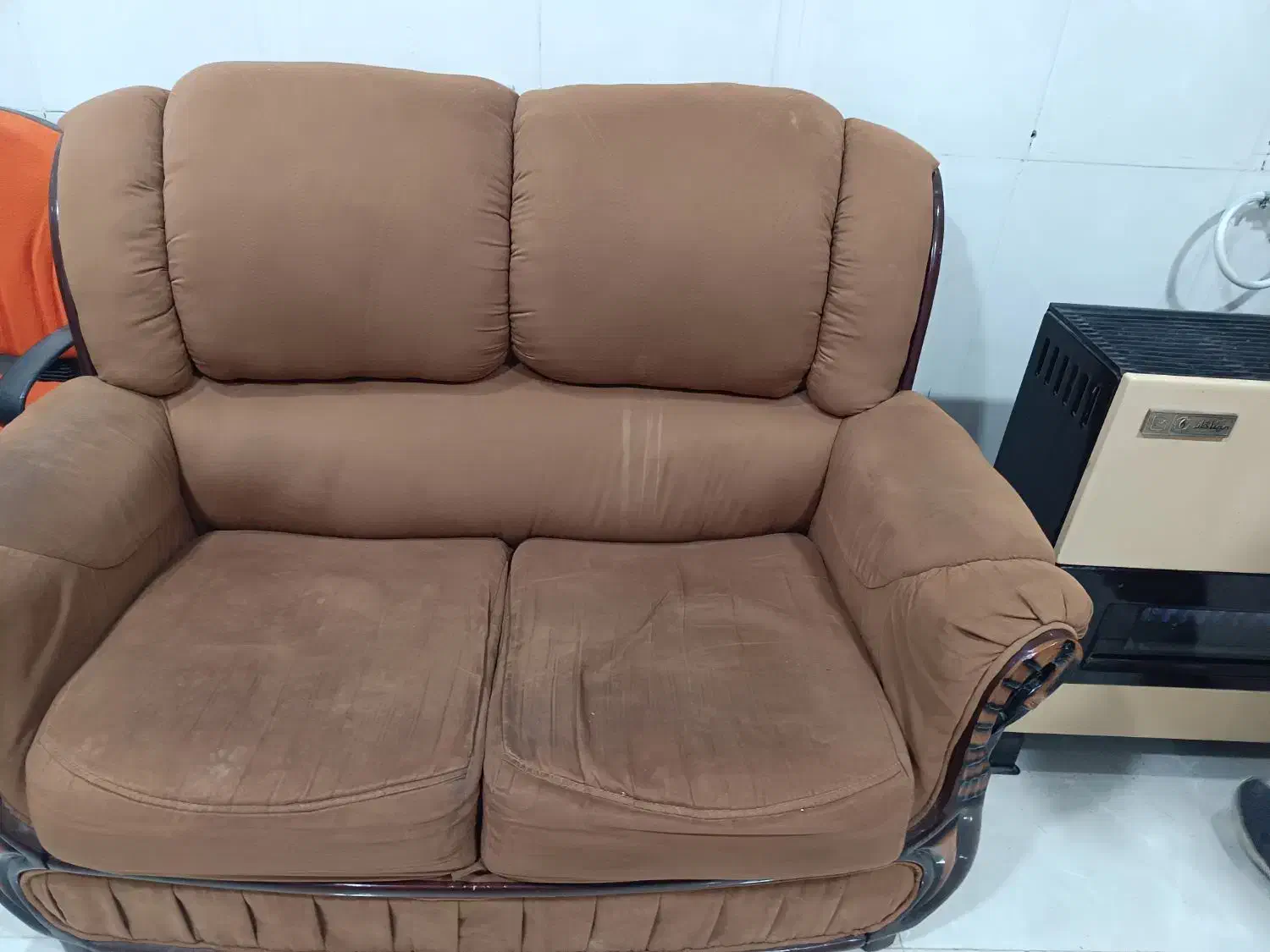 مبل 7نفره  قیمت مناسب|مبلمان خانگی و میز عسلی|ابهر, |دیوار